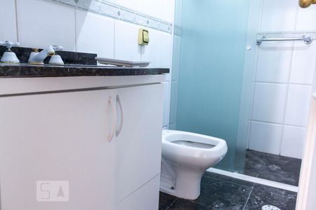Apartamento à venda com 92m², 3 quartos e 2 vagasBanheiro
