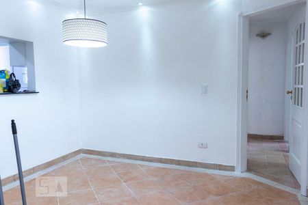Sala de apartamento à venda com 3 quartos, 92m² em Vila Gumercindo, São Paulo