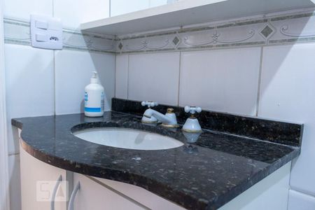 Apartamento à venda com 92m², 3 quartos e 2 vagasBanheiro