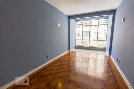 Sala de apartamento para alugar com 3 quartos, 130m² em Barra Funda, São Paulo