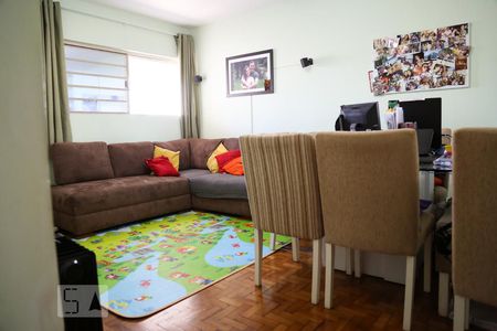 Sala de apartamento à venda com 2 quartos, 64m² em Planalto Paulista, São Paulo