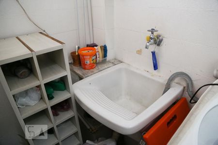 Apartamento à venda com 64m², 2 quartos e 1 vagaLavanderia