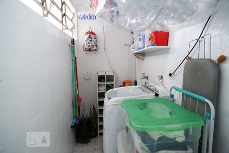 Apartamento à venda com 64m², 2 quartos e 1 vagaLavanderia