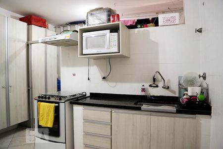 Apartamento à venda com 64m², 2 quartos e 1 vagaCozinha