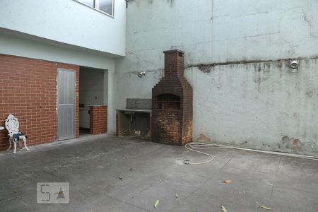 Apartamento à venda com 170m², 4 quartos e 2 vagasÁrea comum - Churrasqueira