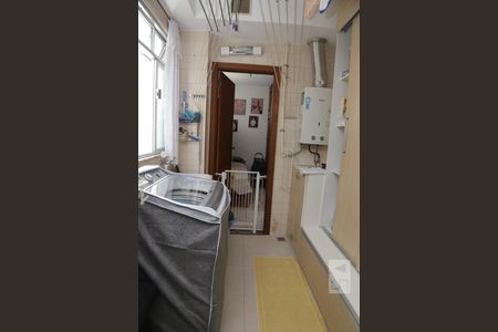 Apartamento à venda com 170m², 4 quartos e 2 vagasÁrea de Serviço