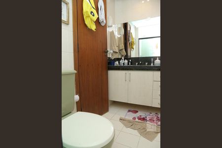 Apartamento à venda com 170m², 4 quartos e 2 vagasBanheiro Social