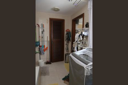 Apartamento à venda com 170m², 4 quartos e 2 vagasÁrea de Serviço