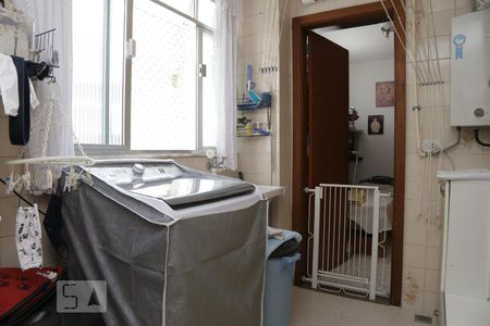 Apartamento à venda com 170m², 4 quartos e 2 vagasÁrea de Serviço