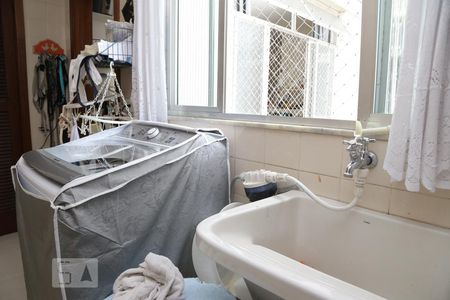 Apartamento à venda com 170m², 4 quartos e 2 vagasÁrea de Serviço