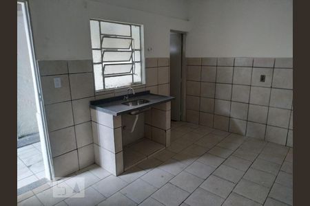 Cozinha de casa para alugar com 1 quarto, 55m² em Vila Independência, São Paulo
