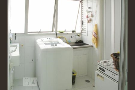 Apartamento à venda com 90m², 3 quartos e 2 vagasÁrea de Serviço