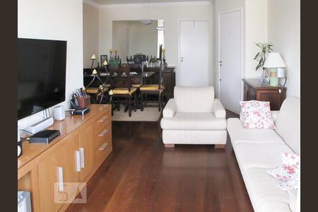 Sala de apartamento à venda com 3 quartos, 90m² em Jardim Brasil (zona Sul), São Paulo
