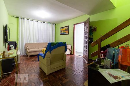 Sala de casa à venda com 2 quartos, 170m² em Vila Antônio, São Paulo