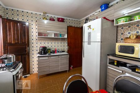 Cozinha de casa à venda com 2 quartos, 170m² em Vila Antônio, São Paulo