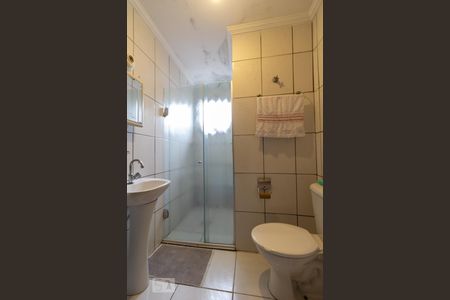 Banheiro Social de casa à venda com 2 quartos, 170m² em Vila Antônio, São Paulo