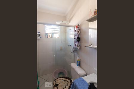 Banheiro de casa à venda com 2 quartos, 82m² em Vila São Francisco (zona Leste), São Paulo