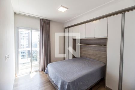 Quarto de apartamento para alugar com 1 quarto, 50m² em Empresarial 18 do Forte, Barueri
