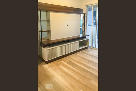 Sala de apartamento para alugar com 1 quarto, 50m² em Empresarial 18 do Forte, Barueri