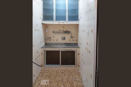 Casa para alugar com 55m², 2 quartos e sem vaga Casa para alugar com 55m², 2 quartos e sem vagaCozinha