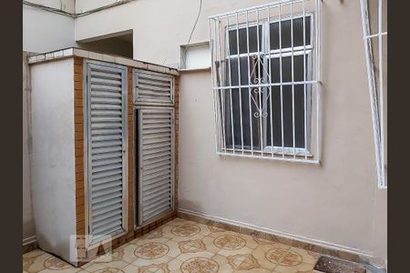 Casa para alugar com 55m², 2 quartos e sem vaga Casa para alugar com 55m², 2 quartos e sem vagaQuintal