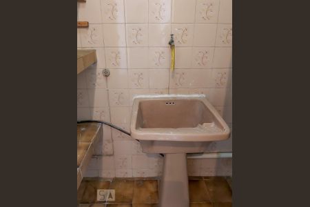 Casa para alugar com 55m², 2 quartos e sem vaga Casa para alugar com 55m², 2 quartos e sem vagaÁrea de Serviço - Tanque