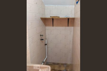 Casa para alugar com 55m², 2 quartos e sem vaga Casa para alugar com 55m², 2 quartos e sem vagaÁrea de Serviço
