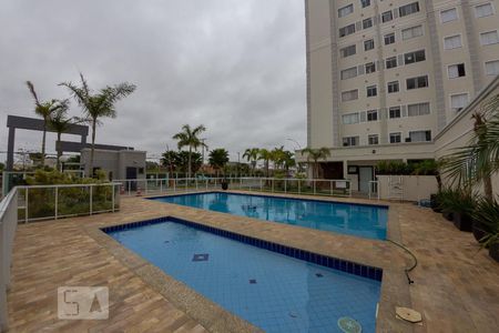 Área comum - Piscina de apartamento à venda com 2 quartos, 52m² em Humaitá, Porto Alegre