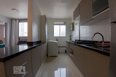 Apartamento à venda com 52m², 2 quartos e 1 vaga Apartamento à venda com 52m², 2 quartos e 1 vagaCozinha