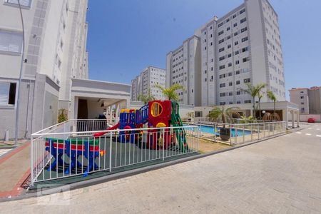 Apartamento à venda com 52m², 2 quartos e 1 vaga Apartamento à venda com 52m², 2 quartos e 1 vagaÁrea Comum - Playground