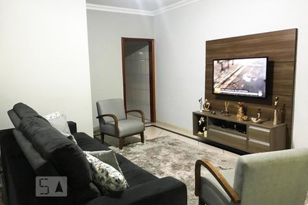 Sala de casa de condomínio à venda com 3 quartos, 89m² em Penha de França, São Paulo