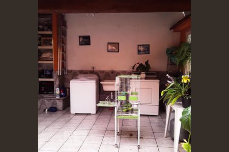 Casa à venda com 180m², 3 quartos e 3 vagasÁrea de Serviço