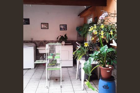 Casa à venda com 180m², 3 quartos e 3 vagasÁrea de Serviço