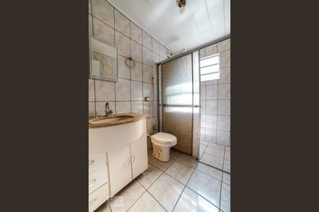 Casa para alugar com 40m², 1 quarto e sem vagaBanheiro