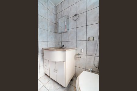 Casa para alugar com 40m², 1 quarto e sem vagaBanheiro