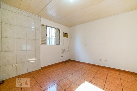 Sala e Cozinha de casa para alugar com 1 quarto, 40m² em Vila Medeiros, São Paulo