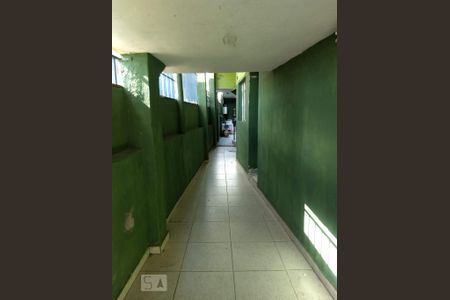 Casa para alugar com 40m², 1 quarto e sem vagaCorredor Entrada