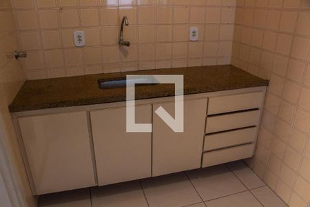 Apartamento à venda com 50m², 1 quarto e sem vagaCozinha
