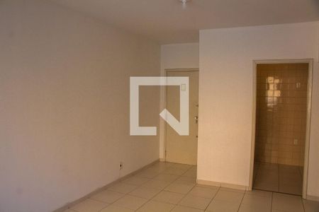 Sala de apartamento à venda com 1 quarto, 50m² em Bosque, Campinas