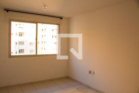 Sala de apartamento à venda com 1 quarto, 50m² em Bosque, Campinas