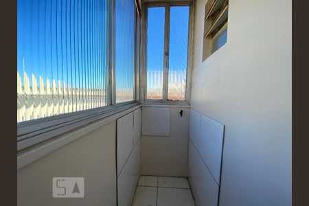 Apartamento à venda com 117m², 2 quartos e sem vagaLavanderia