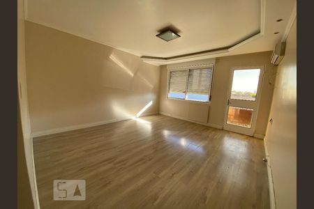 Sala de apartamento à venda com 2 quartos, 117m² em Centro, São Leopoldo