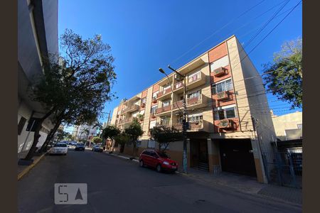 Apartamento à venda com 117m², 2 quartos e sem vagaFachada