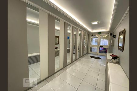 Apartamento à venda com 117m², 2 quartos e sem vagaHall de Entrada