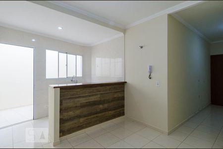Copa de apartamento para alugar com 1 quarto, 48m² em Assunção, São Bernardo do Campo