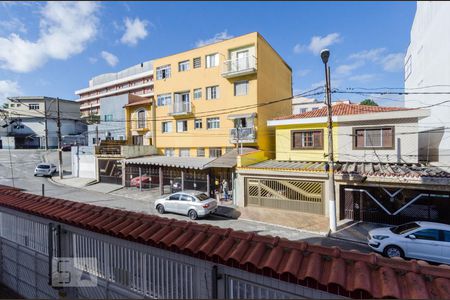 Vista de apartamento para alugar com 1 quarto, 48m² em Assunção, São Bernardo do Campo