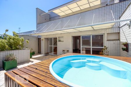Piscina de apartamento para alugar com 5 quartos, 300m² em Recreio dos Bandeirantes, Rio de Janeiro