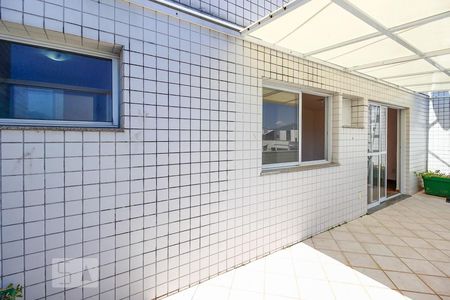 Apartamento para alugar com 300m², 5 quartos e 3 vagas Apartamento para alugar com 300m², 5 quartos e 3 vagasVaranda da Sala de Estar