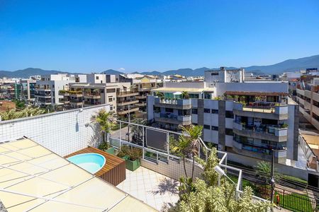 Apartamento para alugar com 300m², 5 quartos e 3 vagas Apartamento para alugar com 300m², 5 quartos e 3 vagasVista da Varanda da Sala de Estar