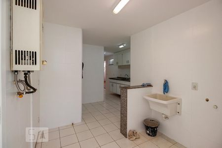 Apartamento para alugar com 300m², 5 quartos e 3 vagas Apartamento para alugar com 300m², 5 quartos e 3 vagasÁrea de Serviço